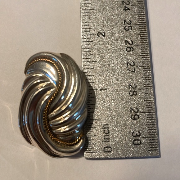 Mexico 925 Clip On Earrings - Picture 6 of 8